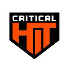 Logo Critical Hit, een airsoft organisatie