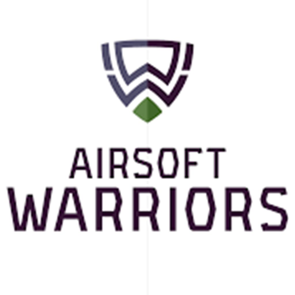 Logo airsoftwarriors airsoft webshop