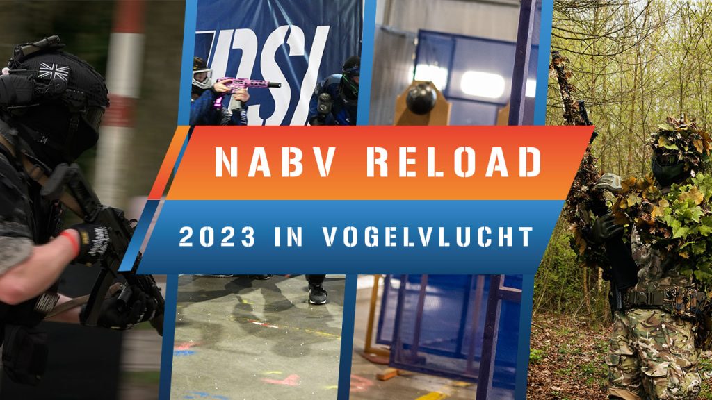 De thumbnail voor de NABV Reload. Een recap van het afgelopen jubileumjaar.