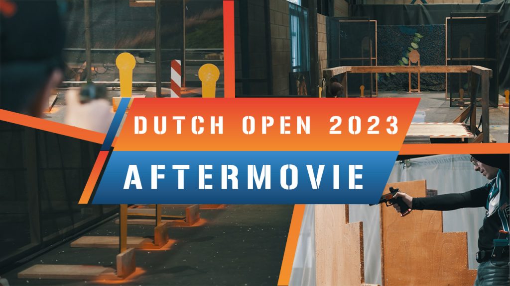 Dutch Open 2023 aftermovie thumbnail
