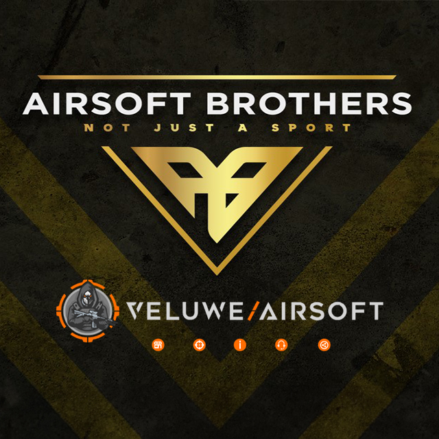 Logo van Veluwe Airsoft / Airsoft Brothers