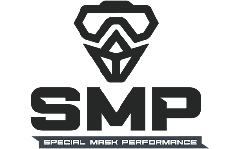 Het logo van Special Mask Performance