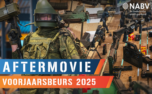 Thumbnail voor de aftermovie van voorjaarsbeurs 2025