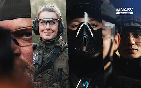 Thumbnail voor de We Are Airsoft campagne