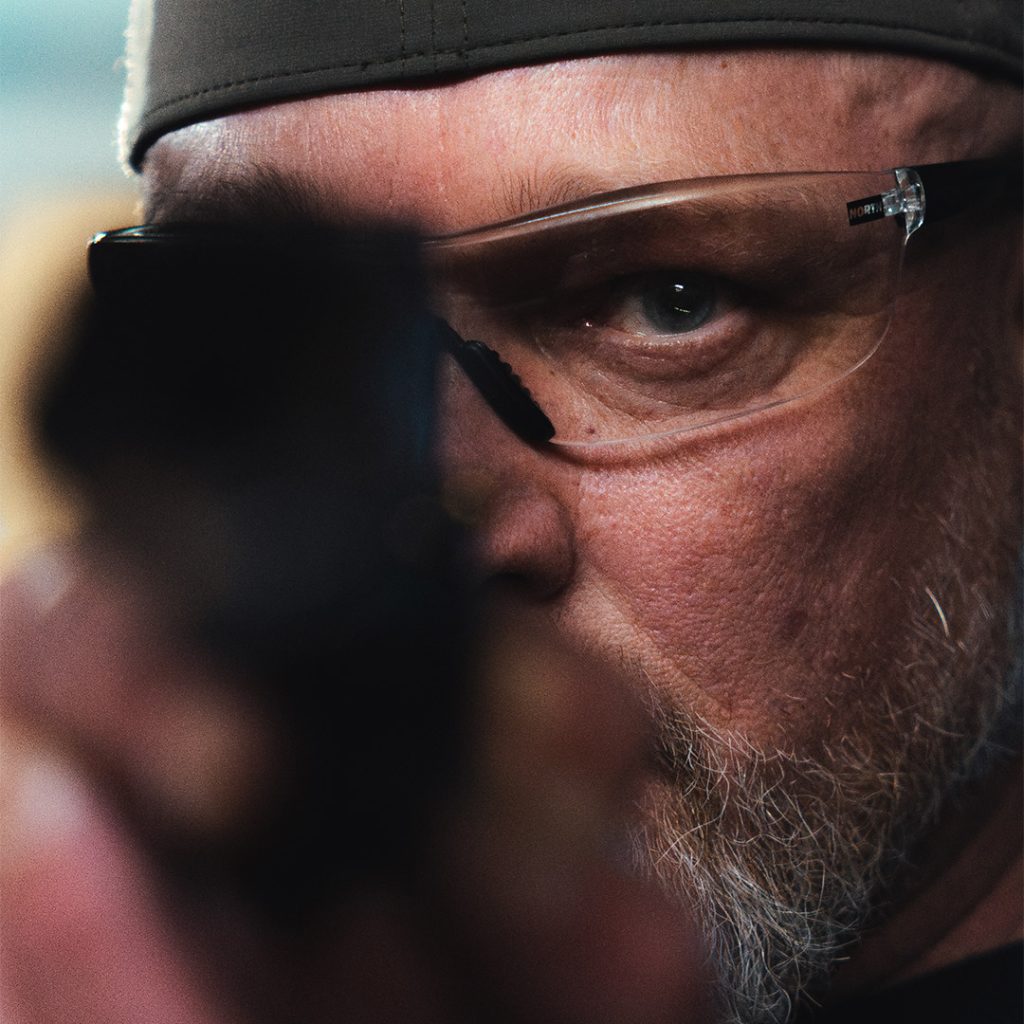 Highlight van Herbert voor de We Are Airsoft campagne van de NABV