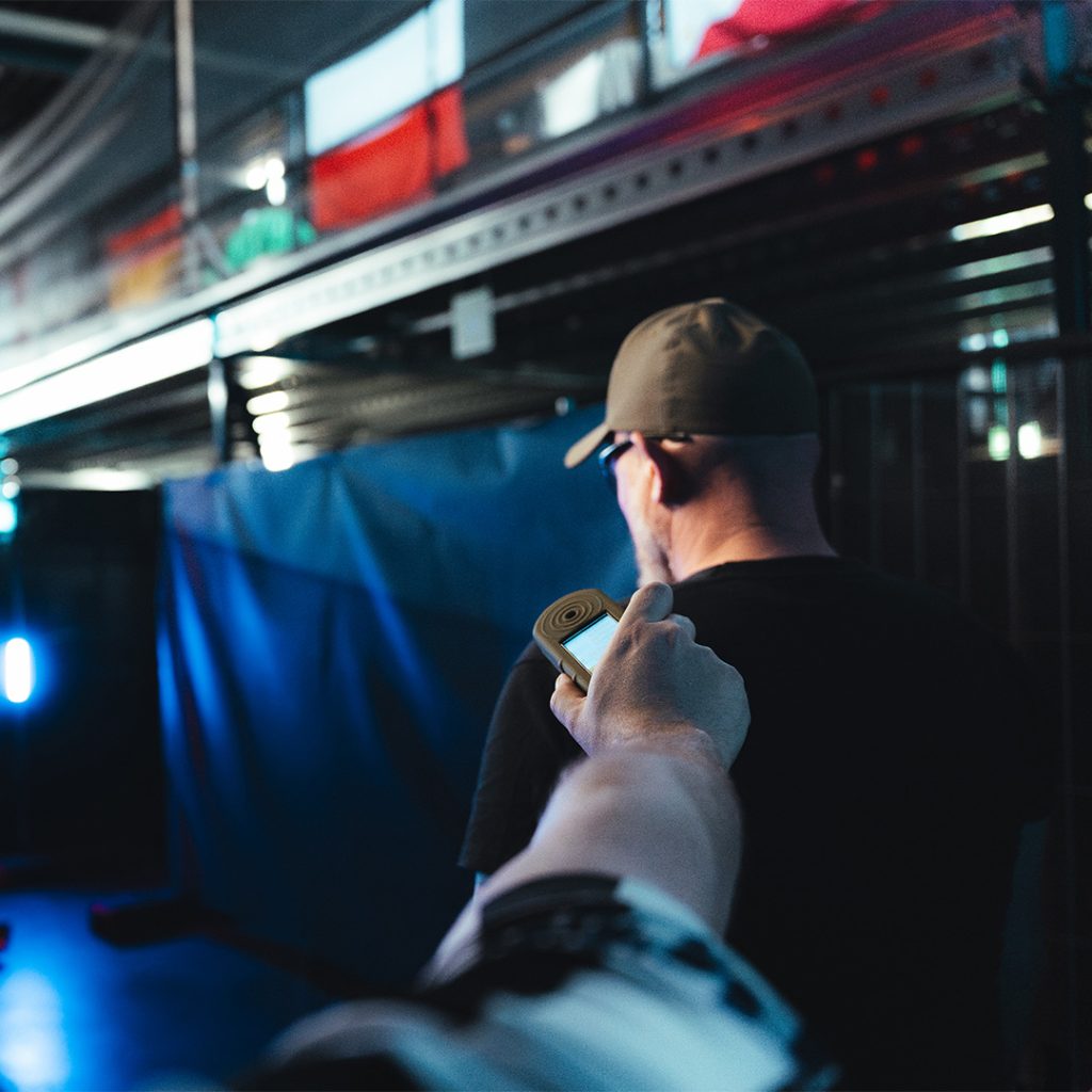 Highlight van Herbert voor de We Are Airsoft campagne van de NABV