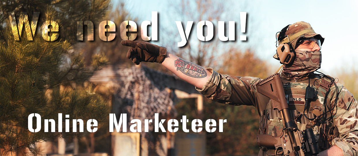 Headerafbeelding t.b.v. de NABV vacature voor Online Marketeer