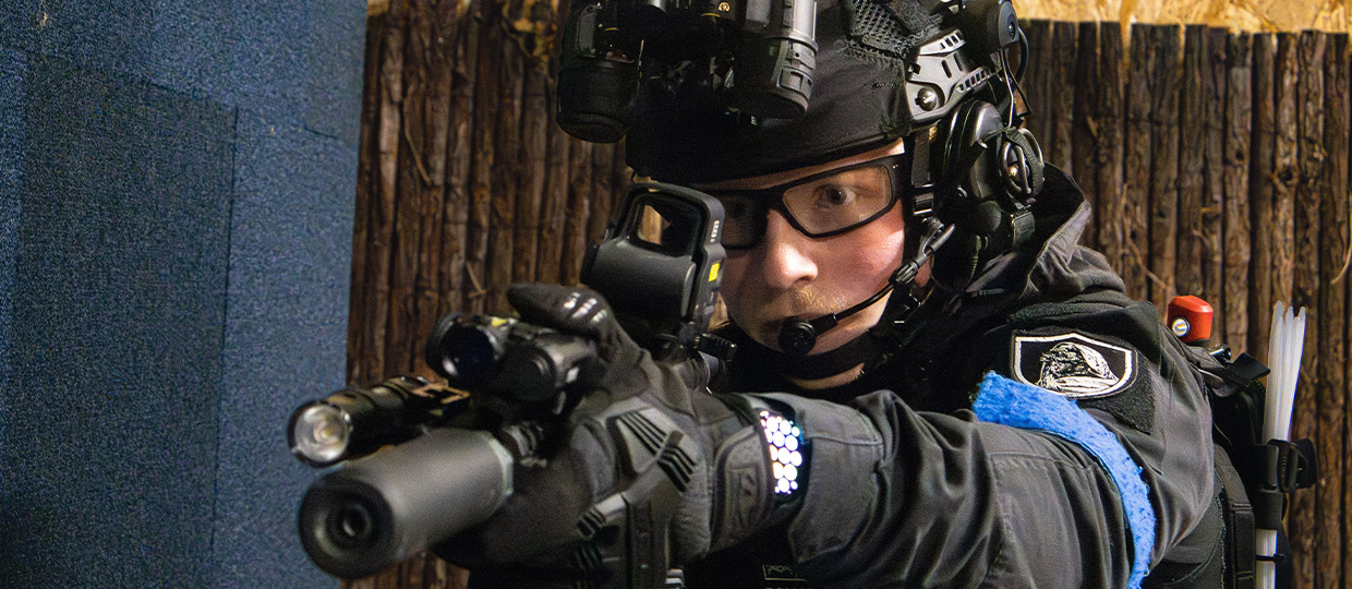 Headerafbeelding voor UAT2 bij Delta Airsoft Events