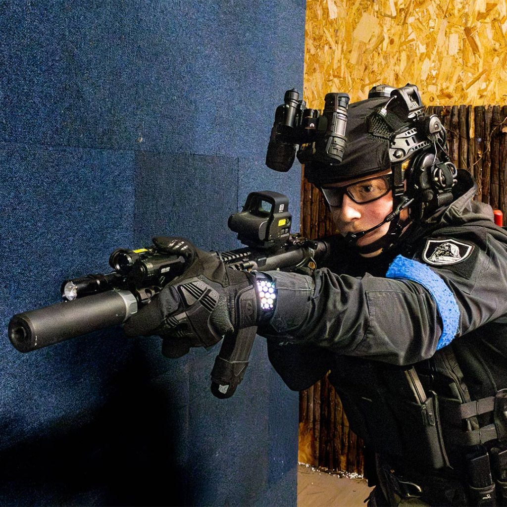 Highlightfoto voor de Ultimate Airsoft Tour bij Delta Airsoft Events