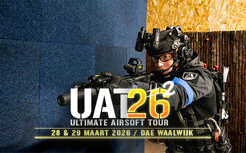 Thumbnail voor 2026 UAT2 bij Delta Airsoft Events