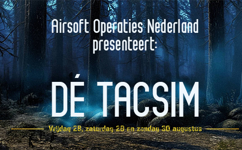 Highlightblok voor De TacSim