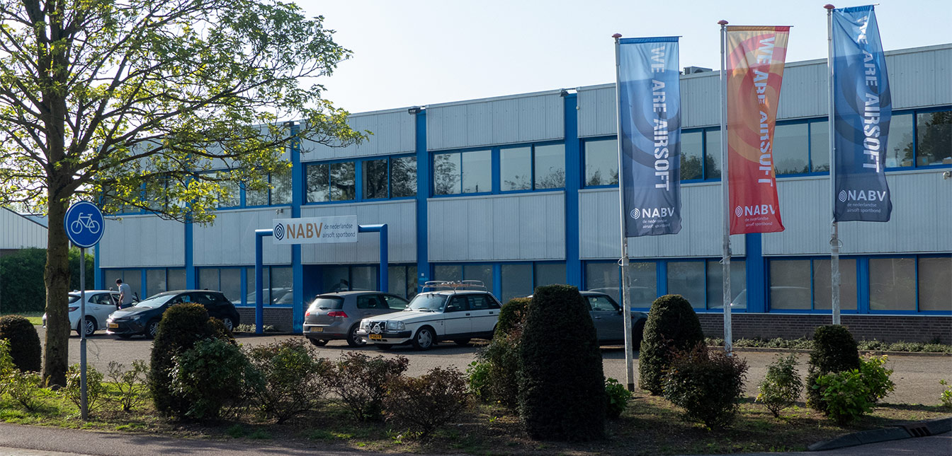 Highlightafbeelding voor het Nationaal Airsoft Centrum