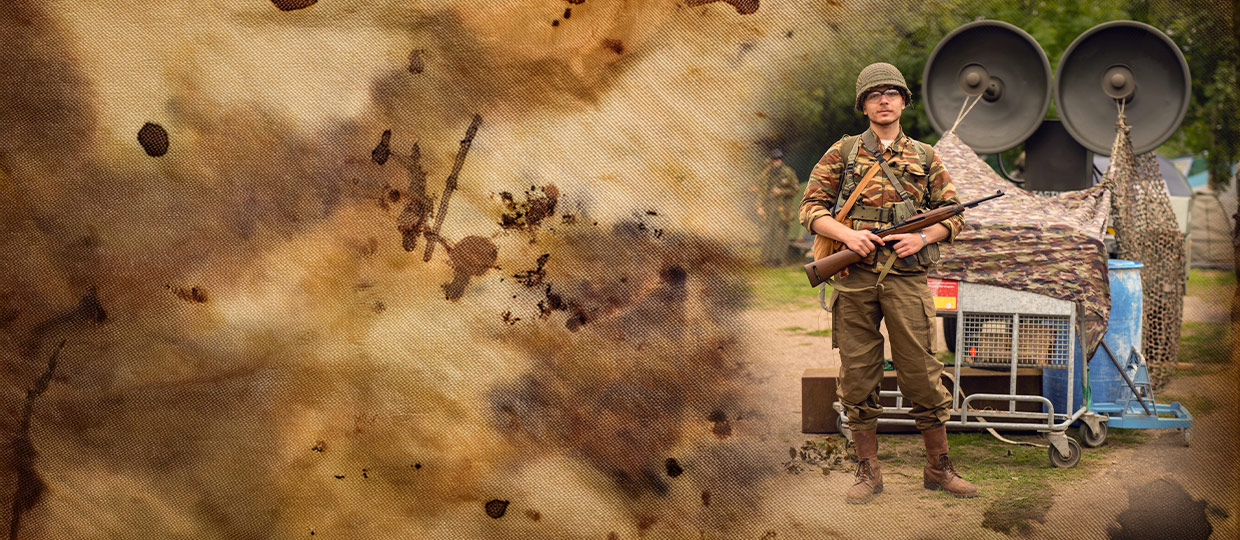 Headerafbeelding voor milsim Chicken Coop