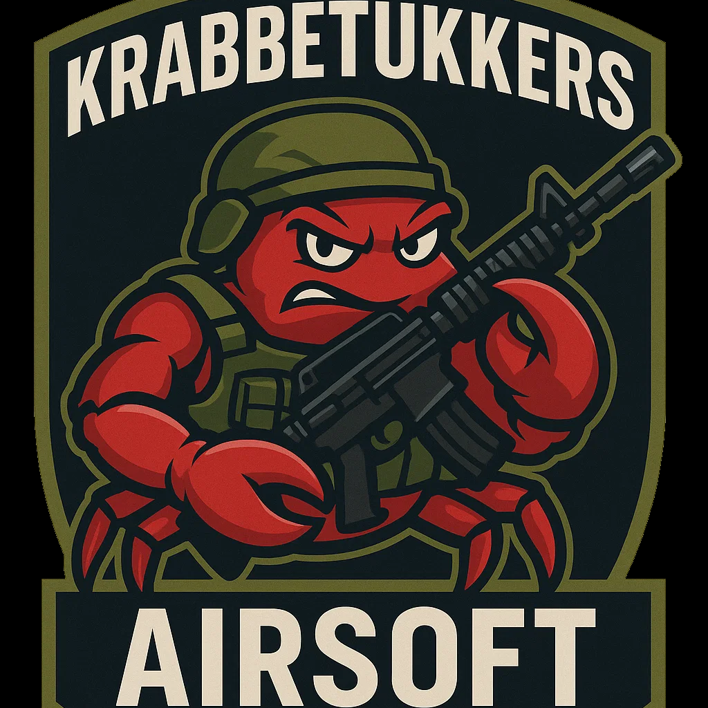 Krabbetukkers Airsoft
