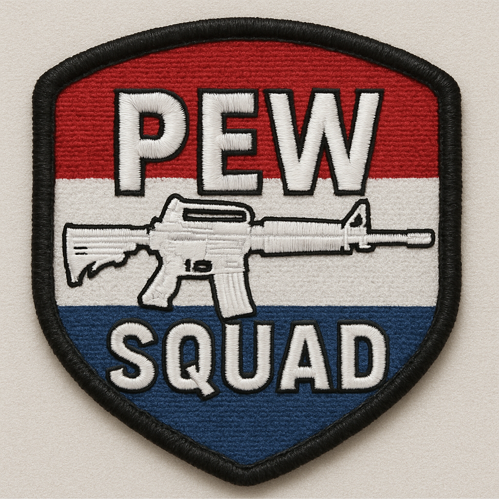 Pew Squad