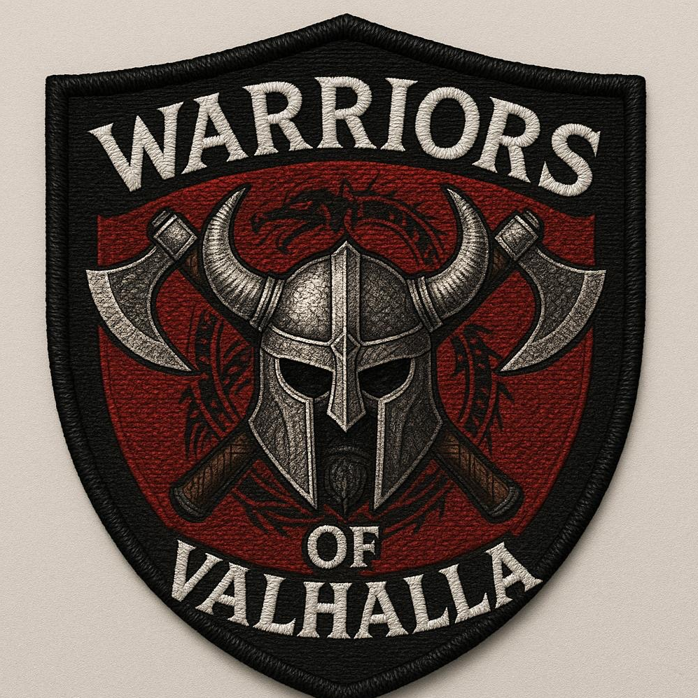 Warriors of valhalla