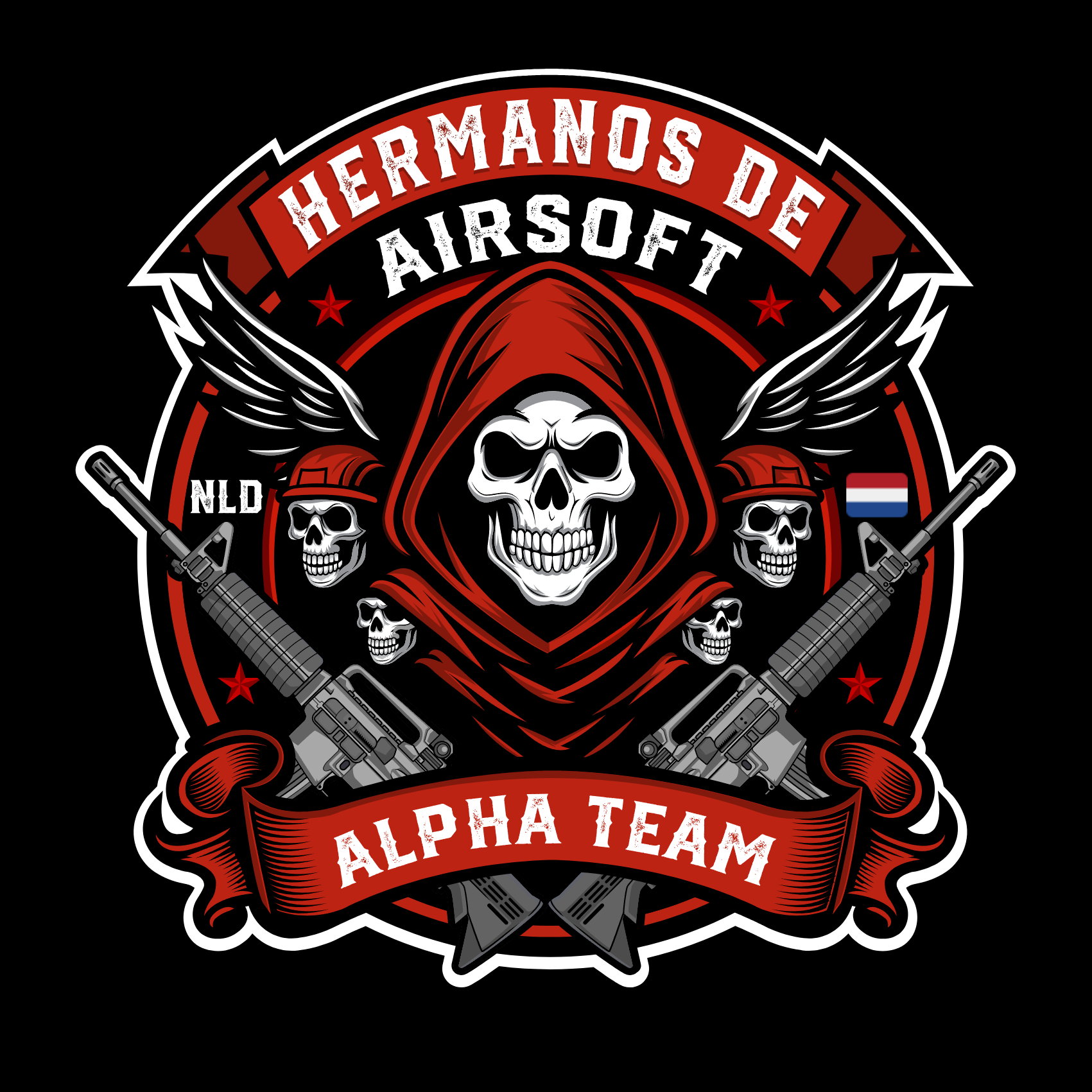 Hermanos De Airsoft
