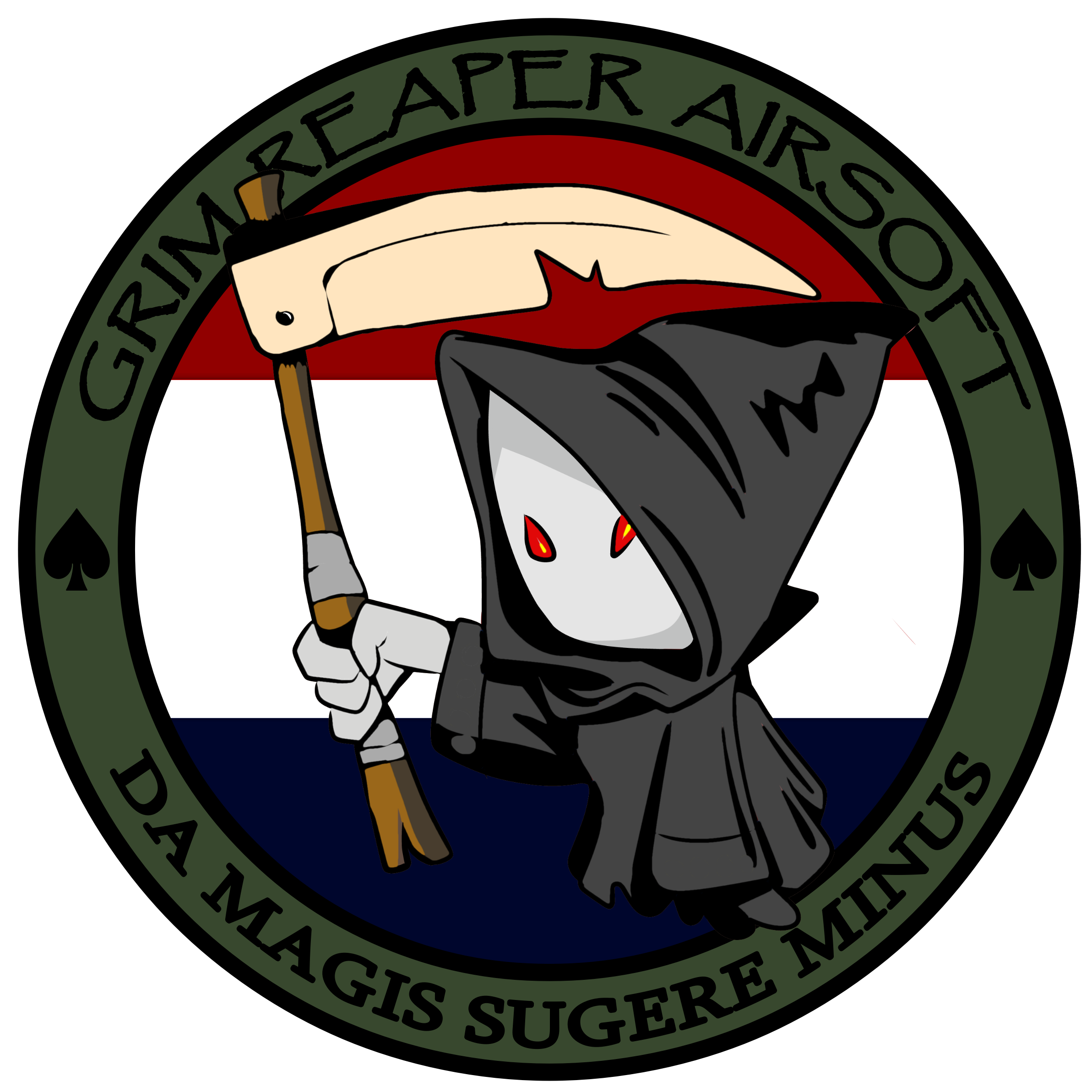GRIM REAPER AIRSOFT
