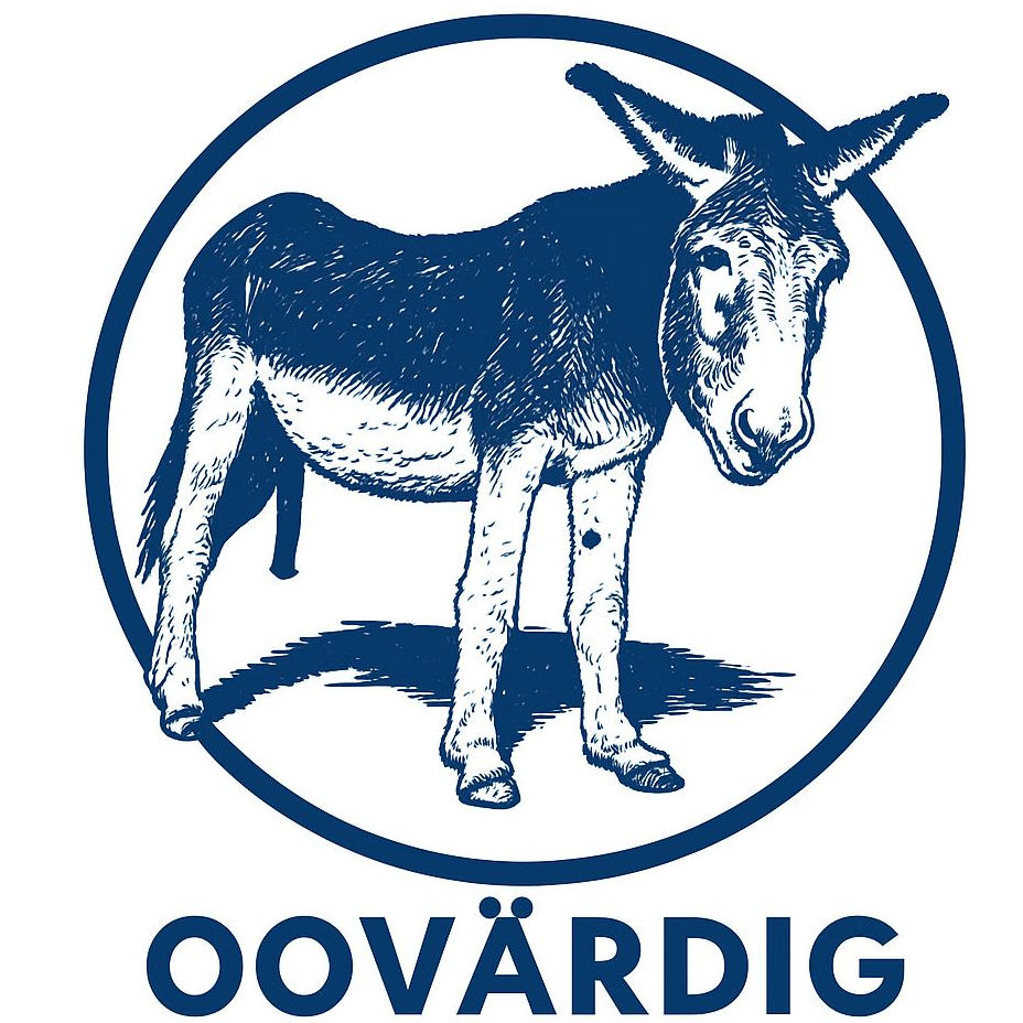 OOVÄRDIG