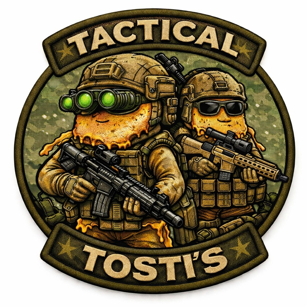 Tactical Tosti’s