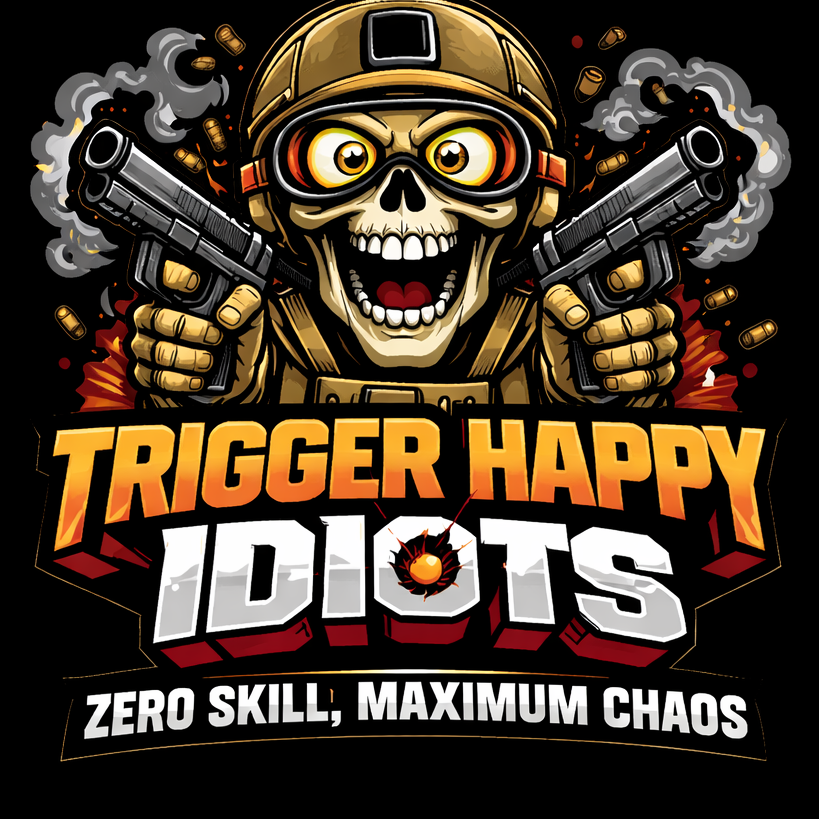 Trigger happy idiots