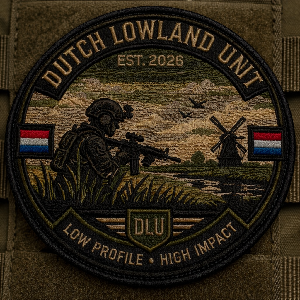 Dutch Lowland Unit