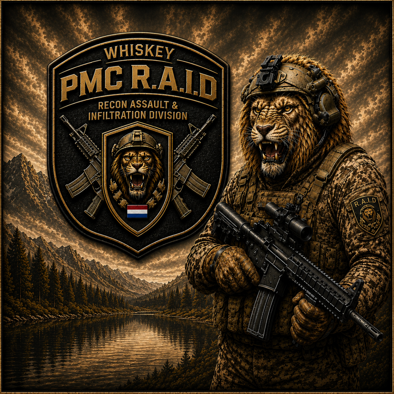 PMC R.A.I.D