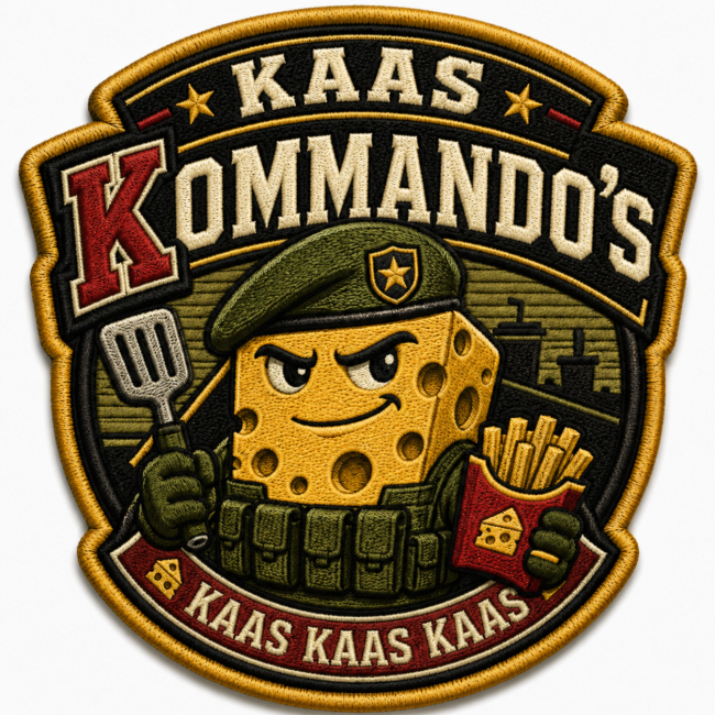 Kaas Kommando’s