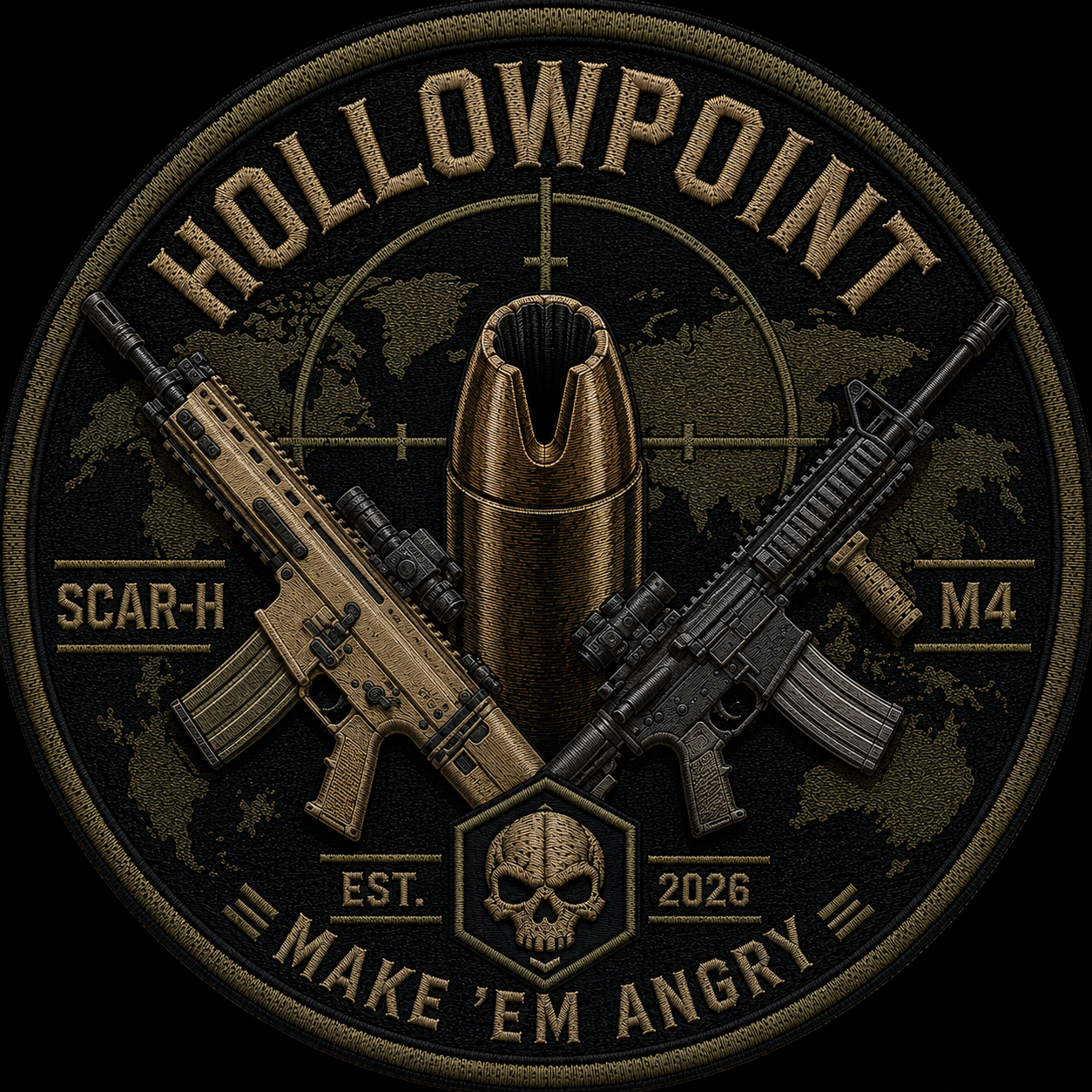Hollow Point