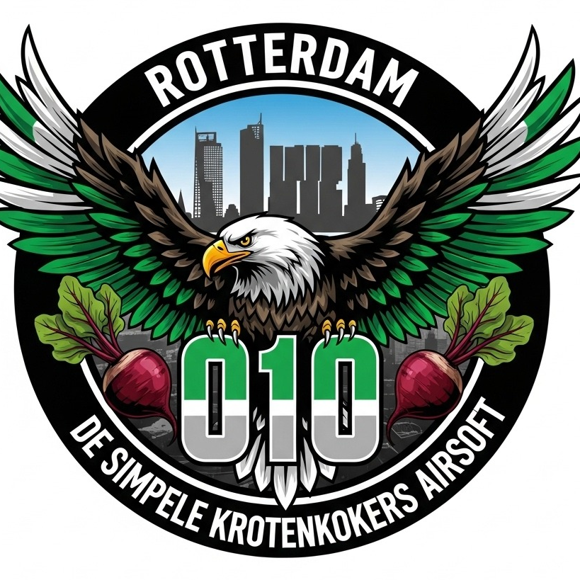 De Simpele Krotenkokers Airsoft
